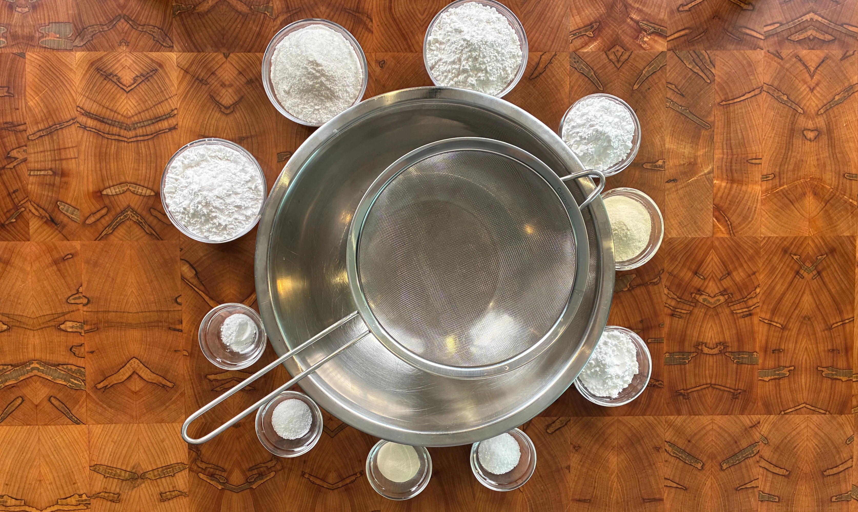 A plate of flaky buttermilk biscuits