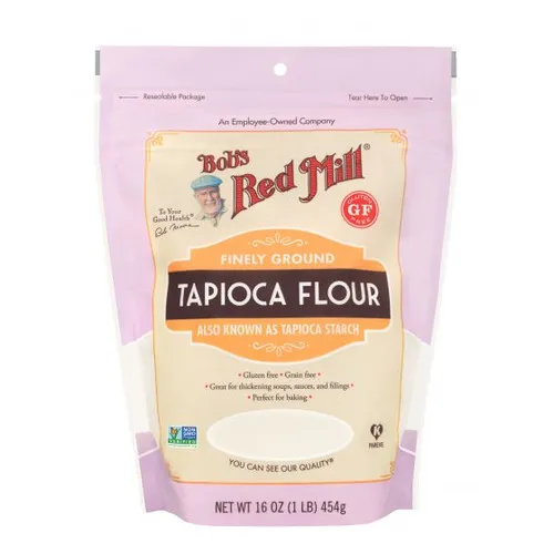 Bob's Red Mill white rice flour