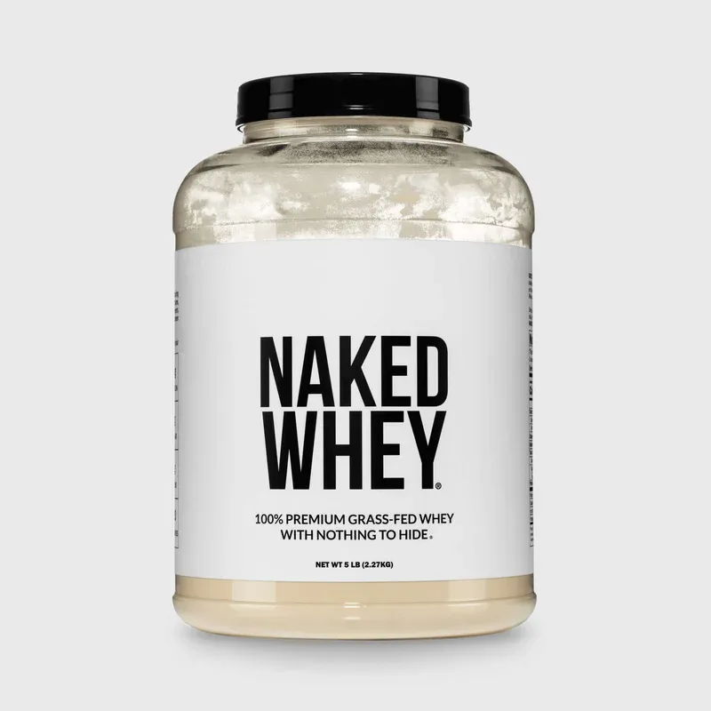 Naked Whey protein concentrate