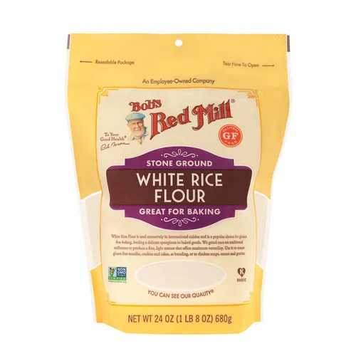 Bob's Red Mill white rice flour